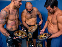 фото - Нганну в бою с Фьюри заткнул всех фанов бокса. Они нифига не знают о реальной драке