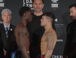 фото - Пачеко, Хитчинс, Лемос, Яфай и Николсон взвесились: результаты и видео