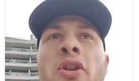 Автор самого громкого апсета года остался без промоутера