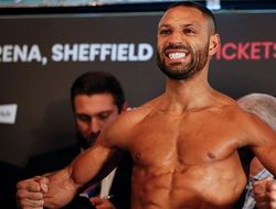 фото - Келл Брук предвкушает «историческую» победу над Кроуфордом