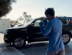 фото - Сын Пакьяо готовится к боям: рефлексы, скорость, движения — видео