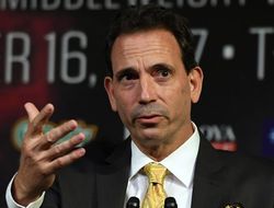 фото - Надеемся и ждём, что Альварес попытается нокаутировать Головкина — Лёффлер