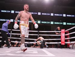 фото - Тренер: Это был не первый нокдаун, в котором побывал Бетербиев