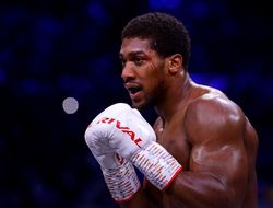 фото - Энтони Джошуа: Фьюри в моём списке, хочу его титул!