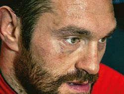 фото - Перед реваншем с Кличко Фьюри ждут допинговые слушания