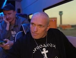 фото - Бетербиев–Бивол, Хитмэн и реванш с Фьюри. Интервью Усика для британских СМИ 