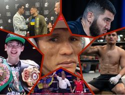 фото - Главные бои января 2024 в боксе: в берлоге 