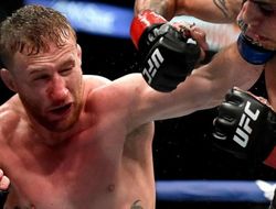 фото - Джастин Гэтжи спаррингует с Камару Усманом: видео