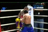 Видео боя: Ансельмо Морено – Хавьер Чакон