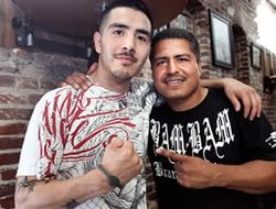 фото - Риосу больше интересен ветеран Маркес, чем титул Брука