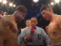 фото - Стивенсон вырвал победу у Сепеды