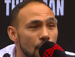 фото - Турман о бое с Цзю: «Может быть, в этом году»