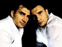 фото - Братья Кличко, часть 3-я. Трудные трофеи чемпионов