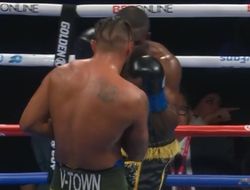 фото - Обидчик Ковалёва ненёс дебютное поражение Миллеру: видео
