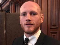 фото - Джордж Гроувз: Джейми Кокс слишком мелкий, а у меня пудовые кулаки