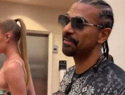 фото - Хэй: «Нечестно, что бой Хэйни-Ломаченко обслуживали 3 американца»