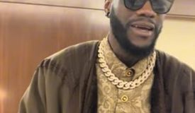 Уайлдер о несостоявшемся бое с Усиком: «Пытались понять, чего они хотят»