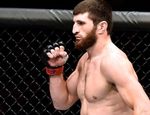 Магомед Анкалаев победил Волкана Оздемира на UFC 267