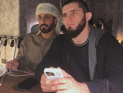 фото - «Я устал...» Махачев о бое с Топурией