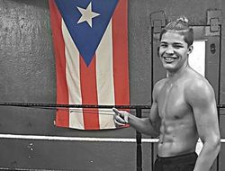 фото - Самый юный боксёр в истории Top Rank выступит на родине в Пуэрто-Рико