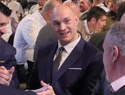 фото - Сколько заработал Тайсон Фьюри за бои, начиная с Кличко — инфографика