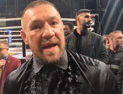 фото - Макгрегор «заступился» за Джонса перед Уайтом? На самом деле, всё было не совсем так