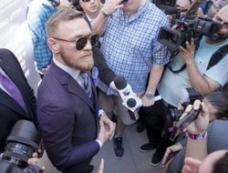 фото - Конор Макгрегор: Я стану новой иконой этого спорта