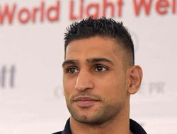 фото - Тренер Головкина сравнил Амира Хана с Роберто Дюраном