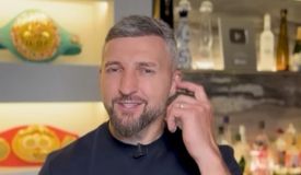 Фроч назвал победителя реванша Дюбуа – Уордли 