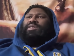 фото - Блейдс о ситуации в тяжёлом весе: «Мне даже немного жаль чувака!»