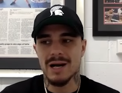 фото - Камбосос в преддверии боя с Ломаченко: «У меня очень хороший русский тренер»