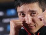 Зу Шиминь дебютировал в США с победой по очкам