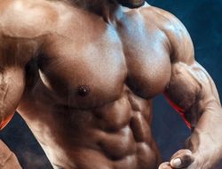 фото - Конор Макгрегор показал фото из качалки — он стал очень большим