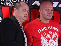 фото - Кокер хочет вернуть Фёдора Емельяненко в клетку