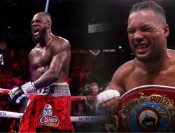 фото - Атлас ярко охарактеризовал потенциальный бой Уайлдер – Джойс