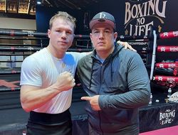 фото - 7-й боец из команды Рейносо попался на допинге? Заявление тренера Канело