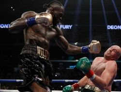 фото - Уайлдер: Им нужен был «белый» Фьюри. Но я сильный чёрный мужчина! Я вернусь!