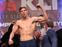 фото - Люк Кэмпбелл счастлив бою с Райаном Гарсией: Он пытается откусить слишком большой кусок!