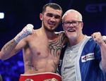 Шавкат Рахимов — чемпион мира