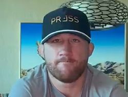 фото - «В тот вечер никто на планете не побил бы Хабиба». Гэтжи вспомнил поражение от Нурмагомедова