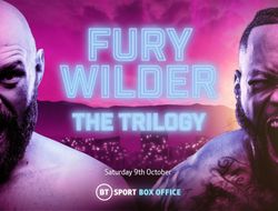 фото - Прямая трансляция: Тайсон Фьюри – Деонтей Уайлдер 3. Смотреть онлайн