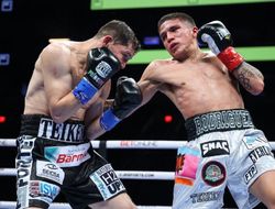 фото - Новый чемпион. Джесси Родригес – Карлос Куадрас: видео лучших моментов боя