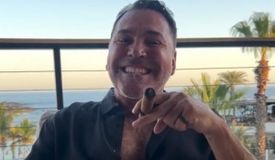 Контракт Де Ла Хойи и DAZN не продлён — инсайдер