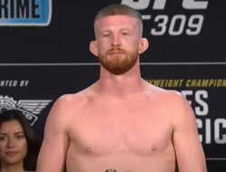 фото - Проспект Никал скучно прошёл матёрого Крейга на UFC 309