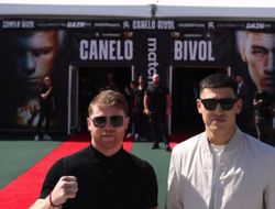 фото - Бивол в преддверии боя с Канело: «Это у меня нет жёсткого удара?»