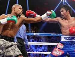 фото - Пакьяо: Мэйуэзер мне просто завидует, ведь я всё ещё активный и с короной