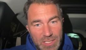 Эдди Хирн: «Мы всех порвём!»