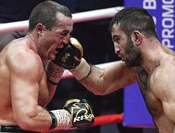 фото - Денис Лебедев: Хочу, чтобы Гассиев выиграл суперсерию