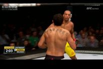 Видео боя: Эдсон Барбоса — Гилберт Мелендес