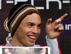 фото - Чавес-младший готовится к возвращению в ринг, но не в бою с экс-чемпионом